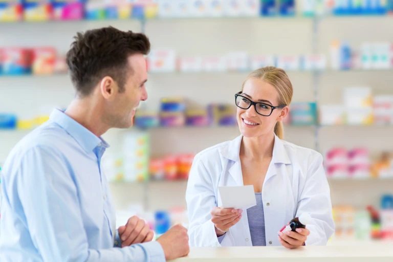 Ρόλοι PharmacyNeeds